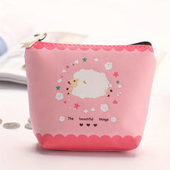 Waterproof Lamb Change Bag With Coin Storage
