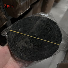 2pcs Outdoor Hanging Rope Camping Lantern Clothesline Strap