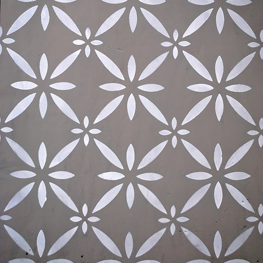 1pc Moroccan Clementina Stencil For Home Decor