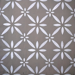 1pc Moroccan Clementina Stencil For Home Decor