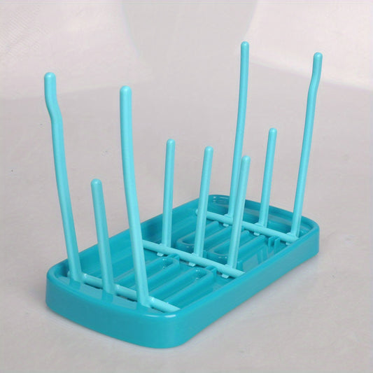 Portable Baby Bottle Drying Rack Holder