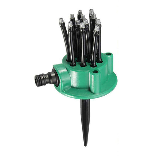 360 Degree Garden Automatic Sprinkler Watering Sprinkler