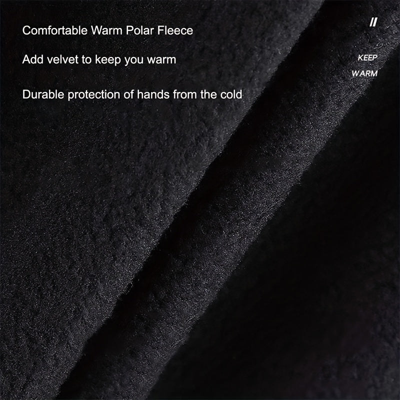Winter Warm Waterproof Touch Screen Gloves