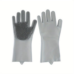 Pet Hair Removal Glove for Dog & Cat Grooming