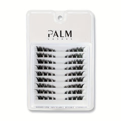 Cluster Lashes Fox Eye Lashes DIY Lash Extension False Eyelashes