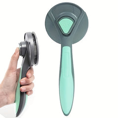 Pet Hair Removal Comb Manual Hair Removal Brush Cat Dog Grooming Tools