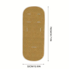 Universal Pram Cooler Mat Breathable Sweat Absorbent Chair Mat