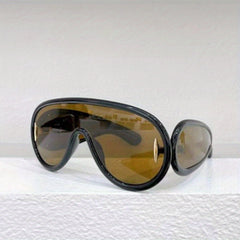 Y2K Photochromic Sunglasses UV400 Goggles for Women Men