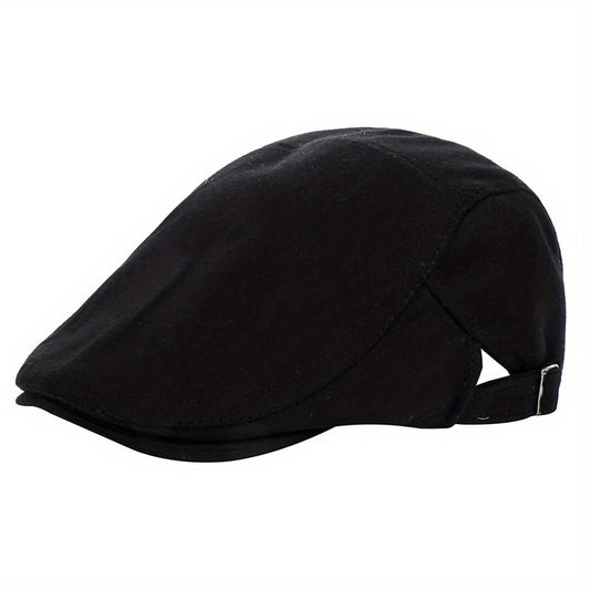 Adjustable Summer Casual Mens Peaked Cap For Camping and Sports