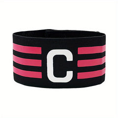 Adjustable Football Captain's Armband For Adults And Youth