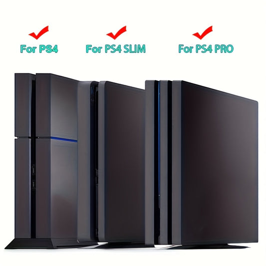 Vertical Stand For PS4 Slim/Pro Console Dock Cradle Mount Bracket Holder