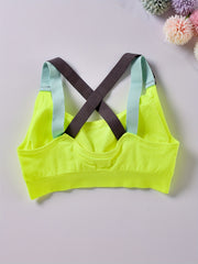 Comfy Seamless Sports Bra for Women