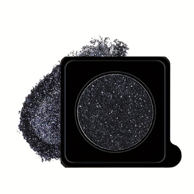 Monochrome Eyeshadow Powder Pearly Sequin Glitter Eyeshadow
