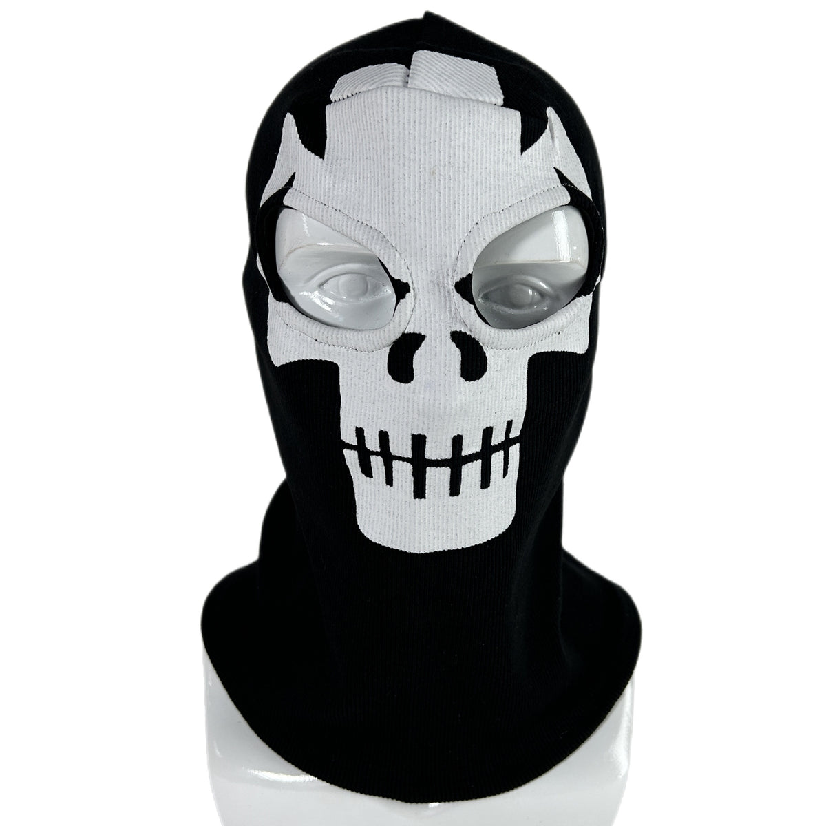 Halloween Christmas Ice Silk Sunscreen Mask Cycling Neck Scarf