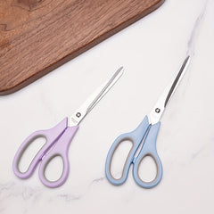 Stainless Steel Office Scissors Comfort Grip for Home & Tailoring Projects