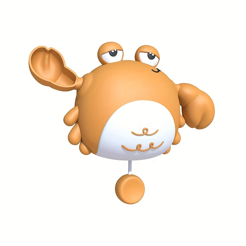 Swimming Crab Bath Toy Water Winding Cartoon