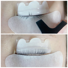 Eyelash Comb Brush Lash Separator Grooming Tool