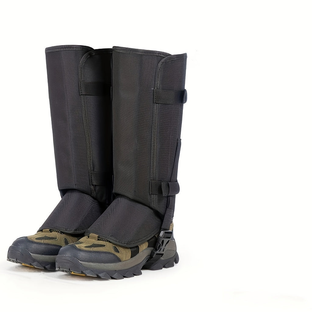 Unisex Snowproof Windproof Leg Protector for Outdoor Activities