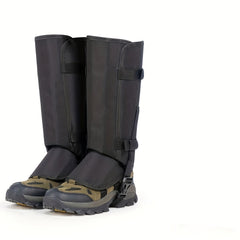 Unisex Snowproof Windproof Leg Protector for Outdoor Activities