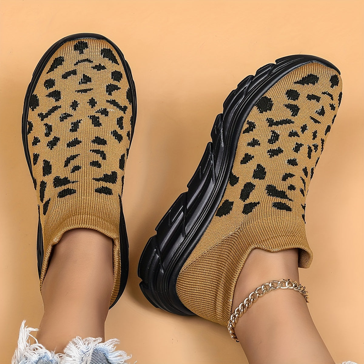 Women's Heighten Breathable Woven Sneakers