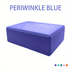 Non Slip Yoga Foam Blocks for Balance Support Yoga Pilates Meditation