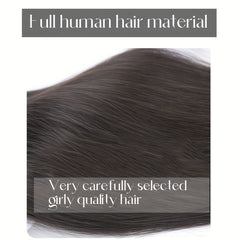 08 cm Chignon Hair Bun for Women Straight Hair