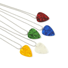 Acrylic Necklace Cosplay Pendant Artificial Jewelry