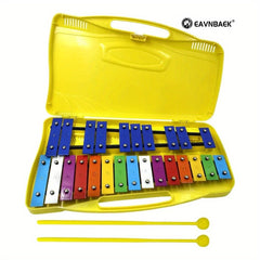 Eavnbaek Xylophone 25 Notes Glockenspiel Xylophone Professional