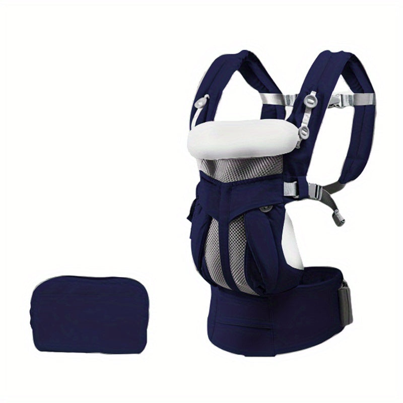 Newborn 0-48 Month Baby Sling Ergonomic Baby Wrap Sling