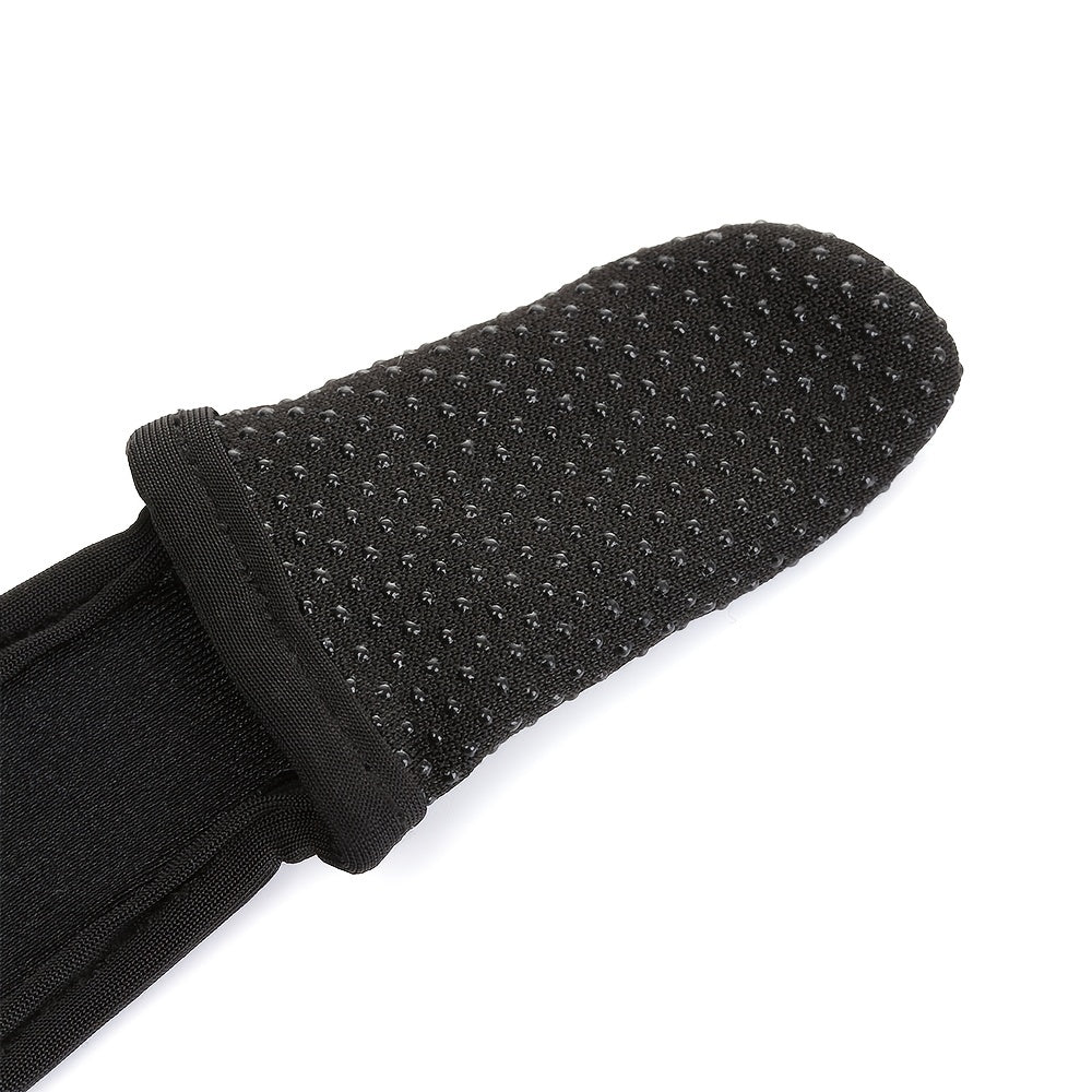 Anti Slip Fishing Finger Glove for Anglers