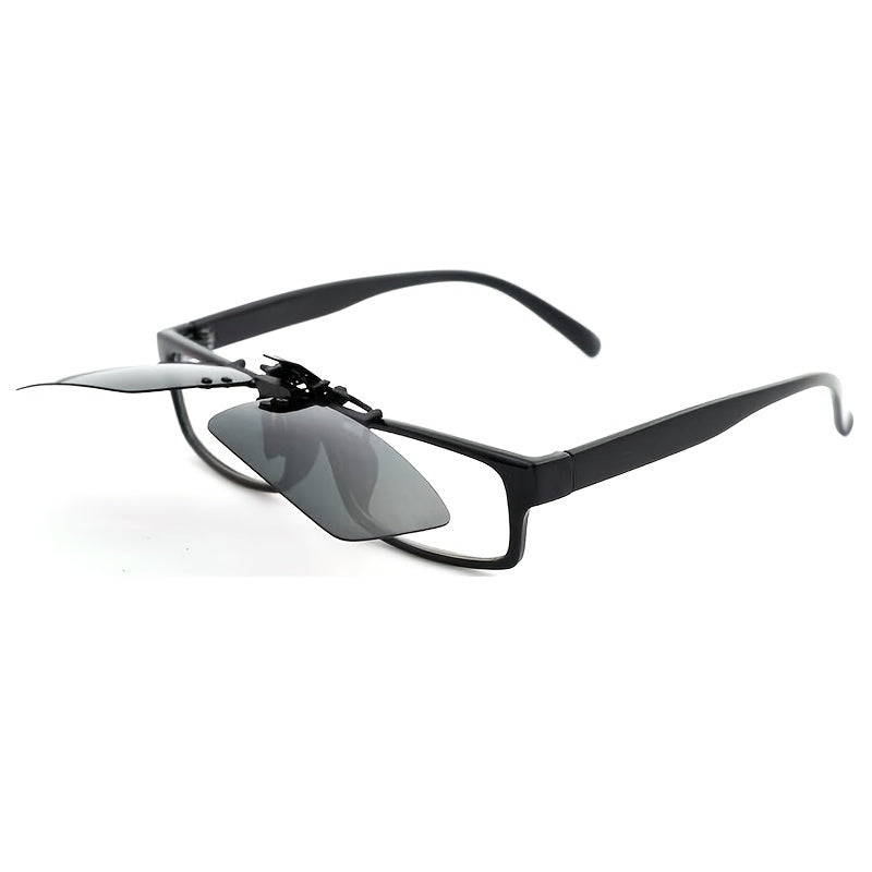 Men's Polarized Clip Sunglasses