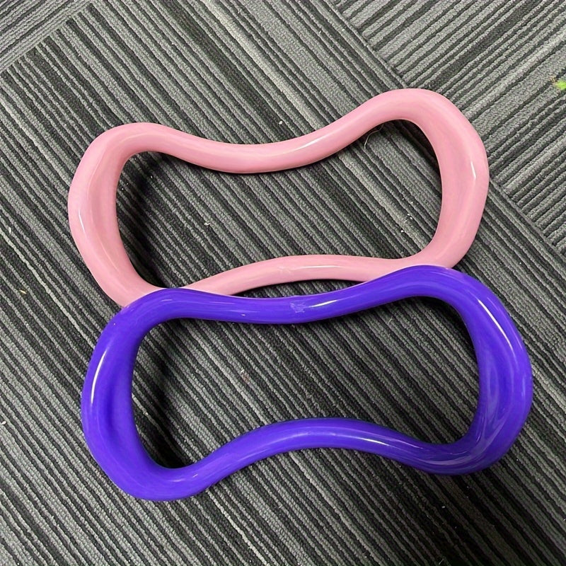 2pcs Yoga Ring for Body Stretching Chest Expansion Body Shaping