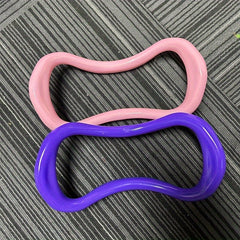 2pcs Yoga Ring for Body Stretching Chest Expansion Body Shaping
