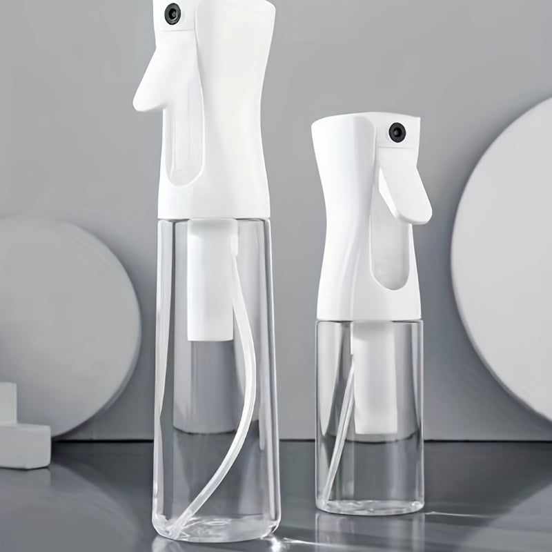 Portable Clear Spray Bottle for Home Disinfection and Hairdressing