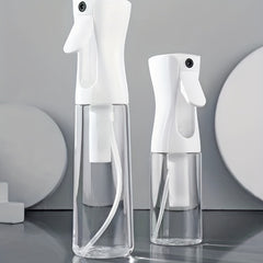 Portable Clear Spray Bottle for Home Disinfection and Hairdressing