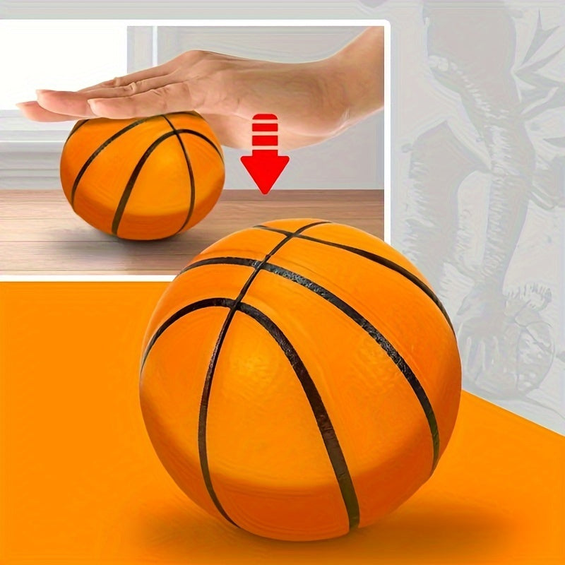 Mini Basketball Hoop Toy for Kids, Wall-Mounted Shooting Rack
