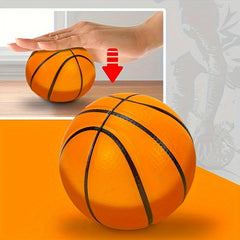 Mini Basketball Hoop Toy for Kids, Wall-Mounted Shooting Rack