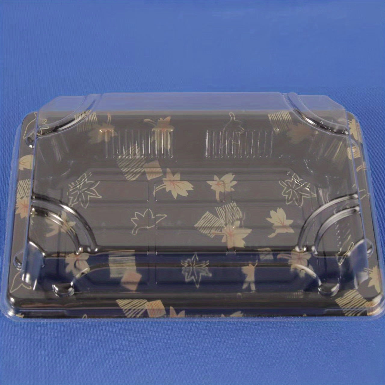 20pcs Disposable Sushi Boxes for Takeout Cakes Kitchen Restaurant Storage
