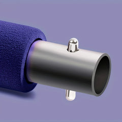 Pilates Fitness Stick with Tension Rope - Home Yoga Equipment