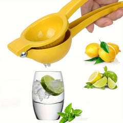 1pc Outdoor Kitchenware Manual Juicer Fruit Clip