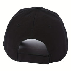 Adjustable Lightweight Baseball Cap for Running and Outdoor Activities