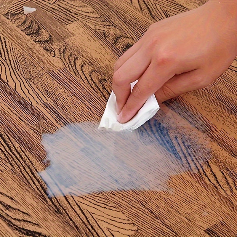 16pcs Plush Puzzle Foam Floor Mat - Interlocking Carpet Fluffy Area Rug