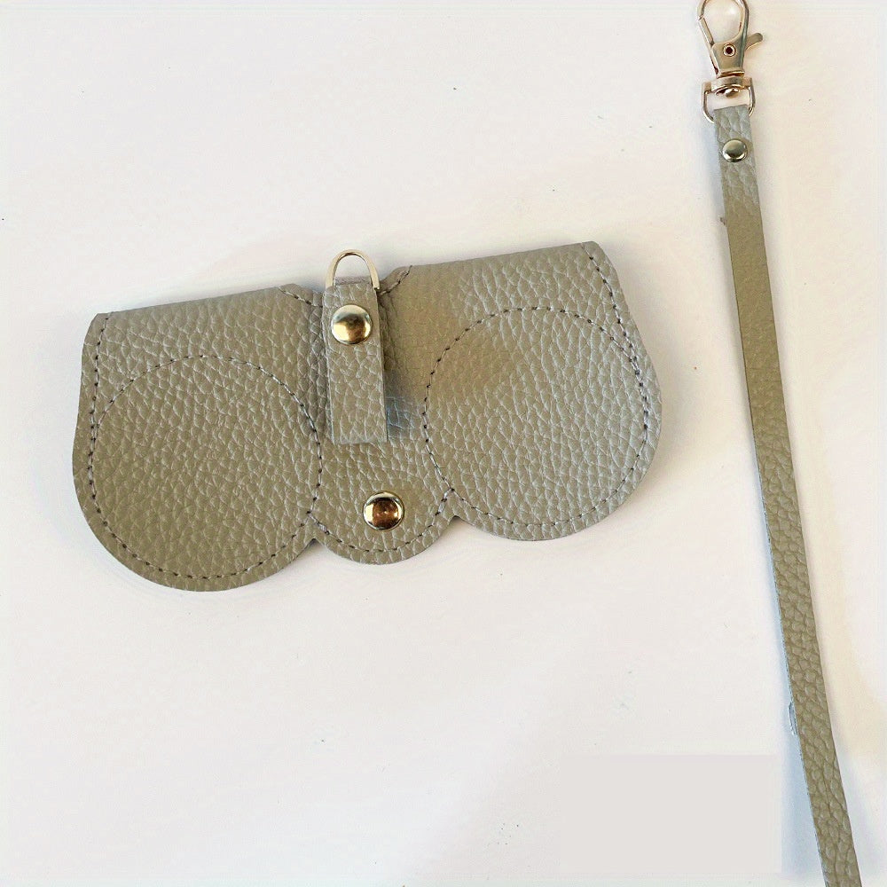 Portable Sunglasses Bag Travel Glasses Organizer