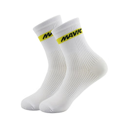 High Professional Wear-resistant Mid-calf Hiking Socks