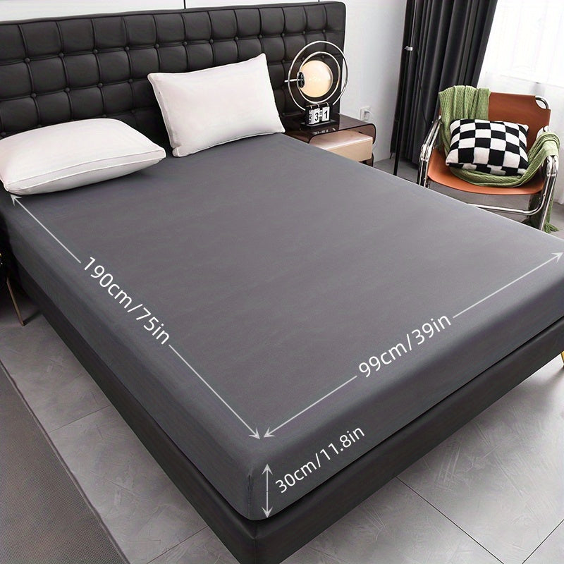 Soft Waterproof Fitted Sheet for Comfortable Sleep