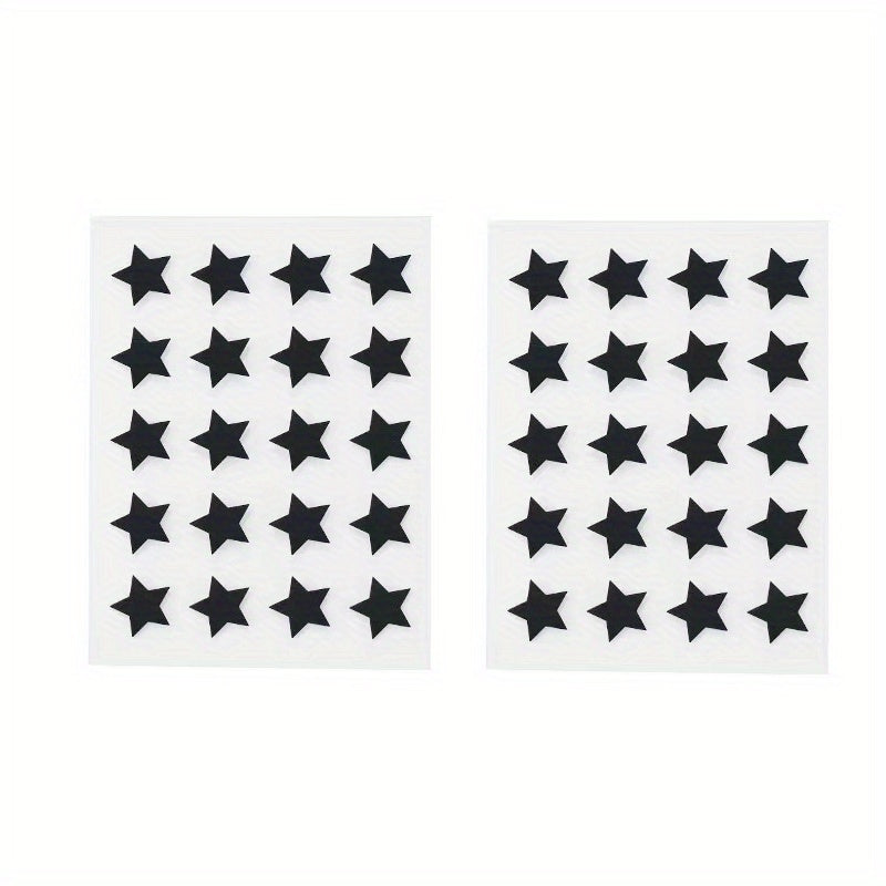 Star Shaped Acne Patch, Hydrocolloid Pimple Cover