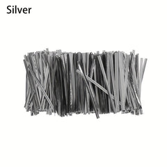 800pcs Metal Wire Tie Candy Baking Gift Packaging Bag Sealing Tie Rope