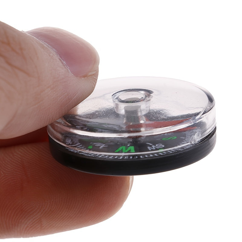 Outdoor Hiking Camping Compass Travel Navigation Tool