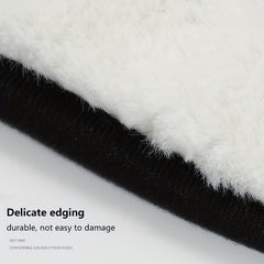 1pc Winter Car Seat Cushion - Warm & Comfortable - Car Accessories