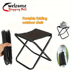 Portable Folding Mini Stool for Outdoor Activities